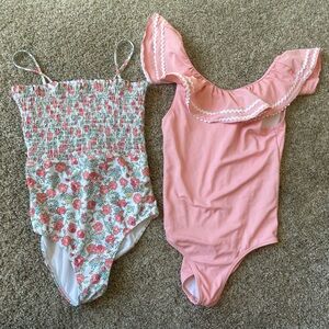 Janie & Jack swimsuit bundle